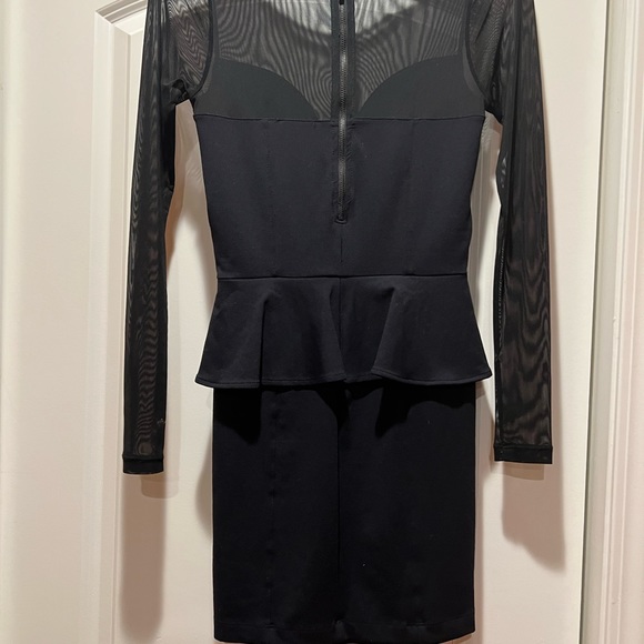 Like New Bebe Dress - Picture 3 of 3